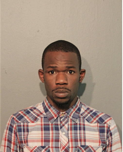 ISAIAH R HUGHES, Cook County, Illinois