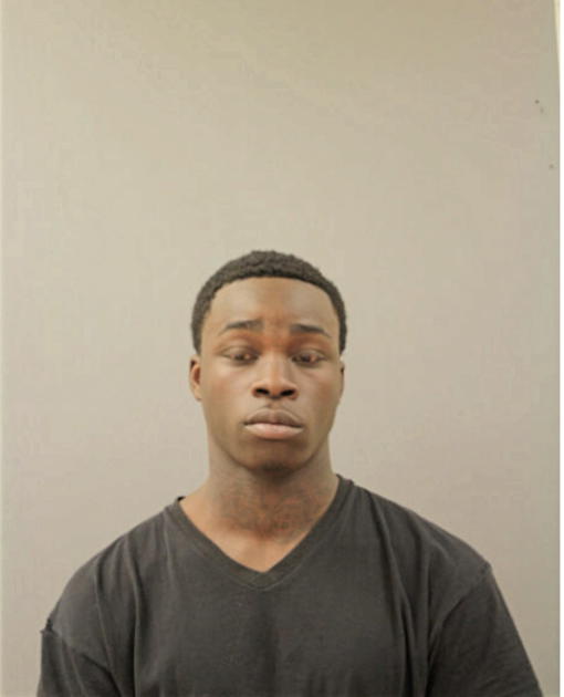KOSHAUN L HUGHES, Cook County, Illinois