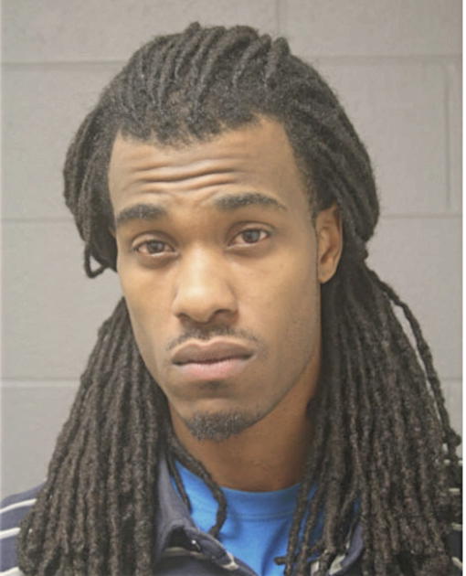 LUCAS L HUGHES, Cook County, Illinois