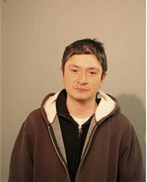MARIO HUIZAR, Cook County, Illinois
