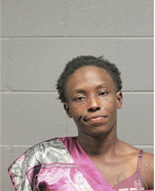 GWENDOLYN JACKSON, Cook County, Illinois