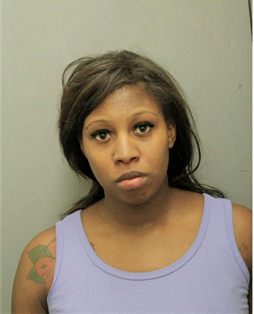 MANDY JACKSON, Cook County, Illinois