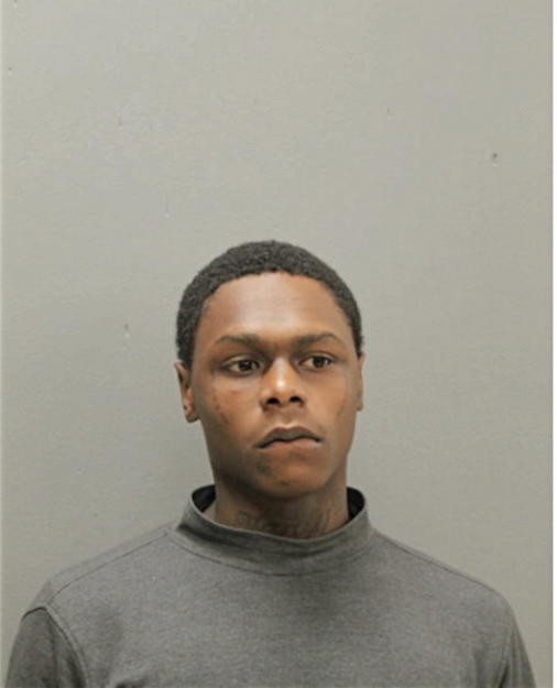 OTHA DEVON JENKINS, Cook County, Illinois
