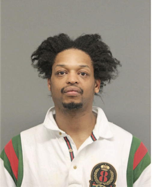 MARIO D JERNAGIN, Cook County, Illinois