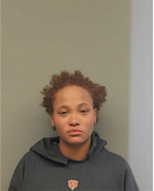 EARTRICCA T JOHNSON, Cook County, Illinois