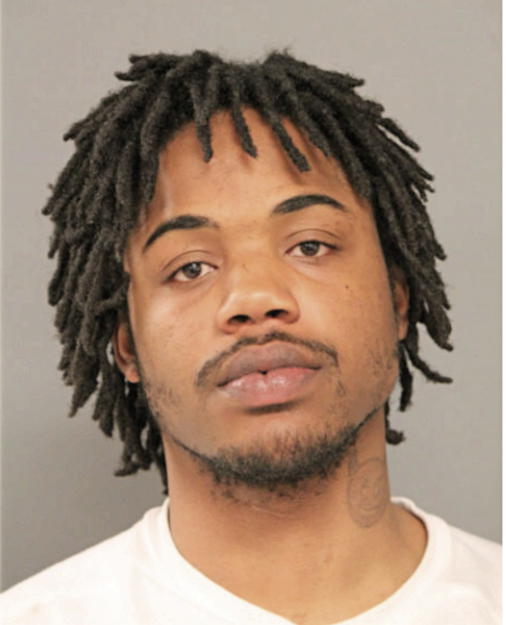 MARQUS JOHNSON, Cook County, Illinois