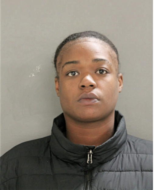 LACHRISHA L GRISBY, Cook County, Illinois