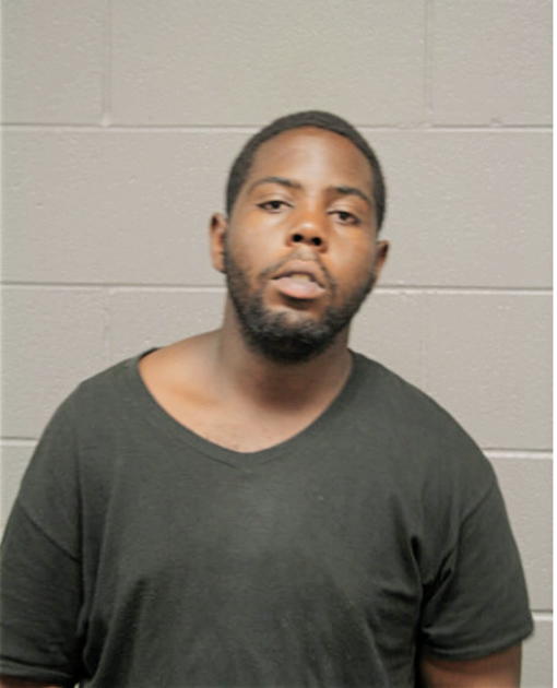 TYRAN LOCKETT, Cook County, Illinois