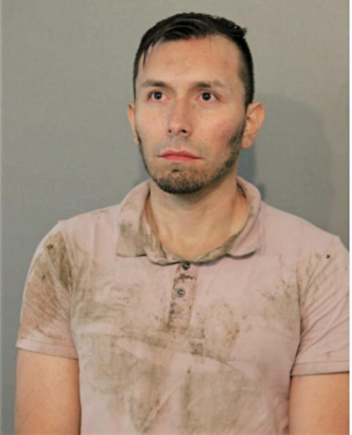 ERIC MARRUFO, Cook County, Illinois