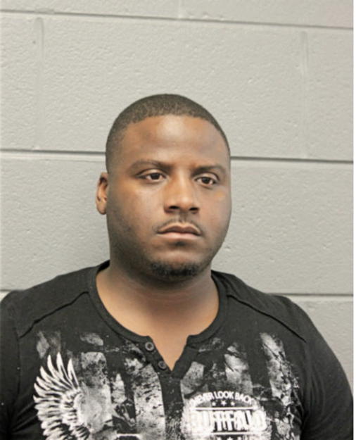DERRICK MAYS, Cook County, Illinois