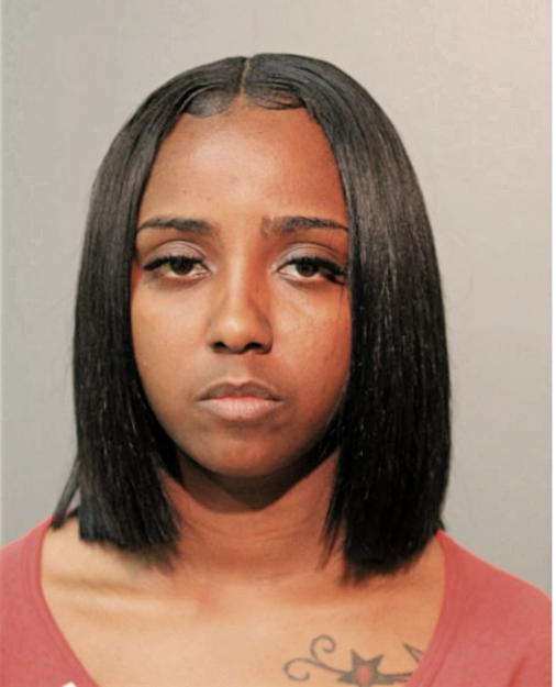 JANESSA MCCULLOUGH, Cook County, Illinois