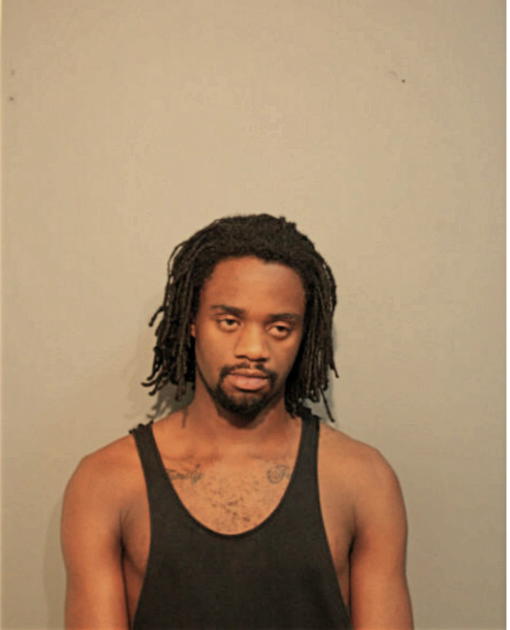 JARON D MIDDLETON, Cook County, Illinois