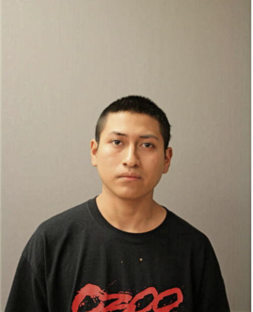 LUIS MIRANDA, Cook County, Illinois