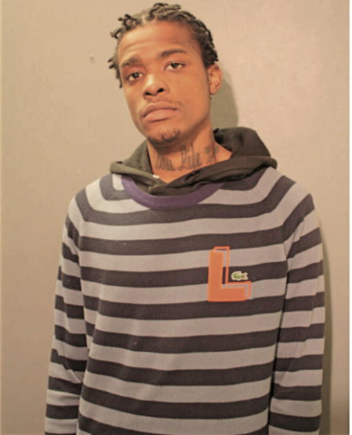 MALIK K MITCHELL, Cook County, Illinois