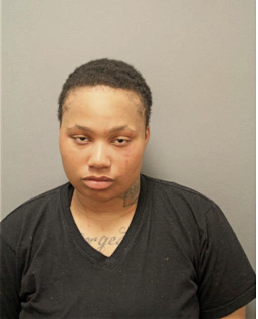 PATRICIA RENEE MONGER, Cook County, Illinois