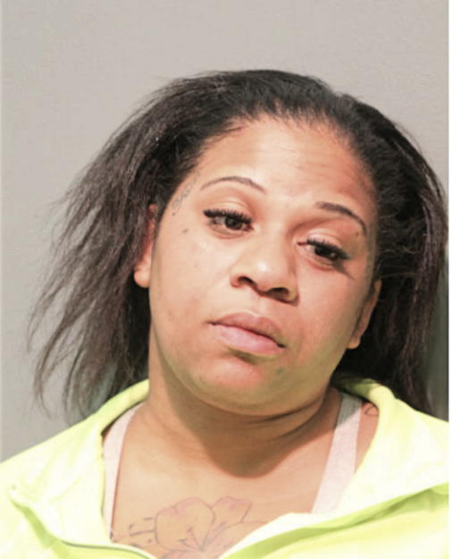 MELODIE A MORGAN, Cook County, Illinois