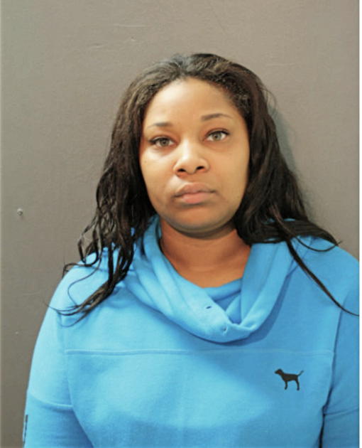 SHANDRIA L ONEAL, Cook County, Illinois