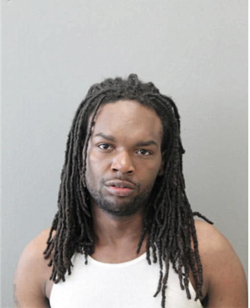 DARRIUS OWENS, Cook County, Illinois
