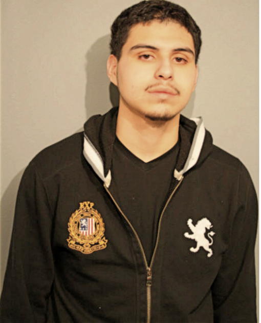 JOHNNY PATINO, Cook County, Illinois