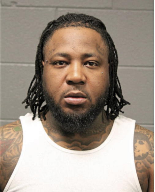KELVIN E PATTERSON, Cook County, Illinois