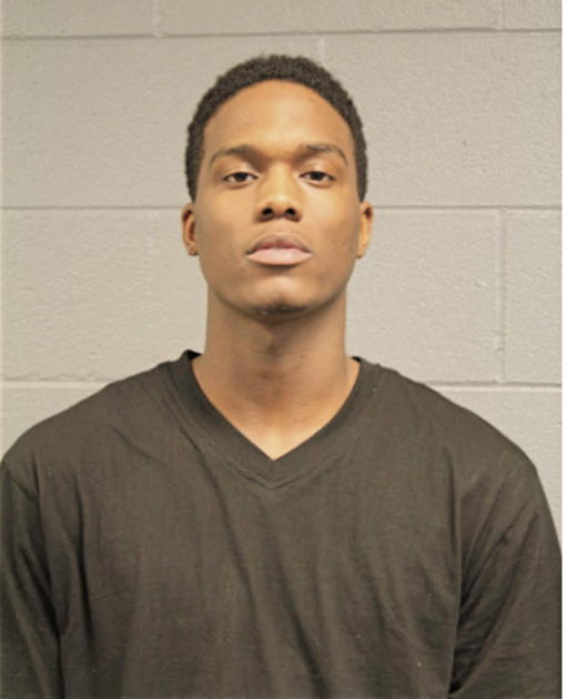 EX'ZAVIER PIERCE, Cook County, Illinois