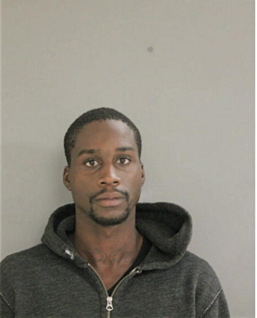 ANTWON E POTTS, Cook County, Illinois