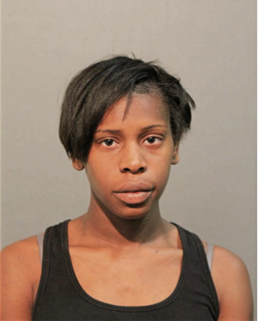 TANIZIA PRATT, Cook County, Illinois