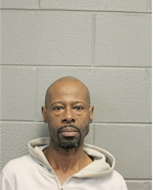 GEORGE N RANDLE, Cook County, Illinois