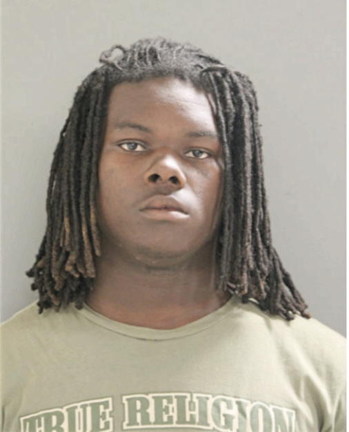 DARRION L RICHARDSON, Cook County, Illinois