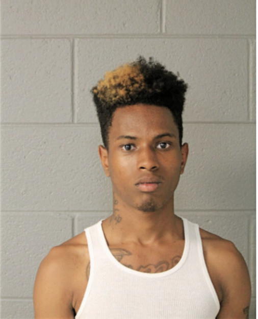 RAYMOND ROBERSON, Cook County, Illinois