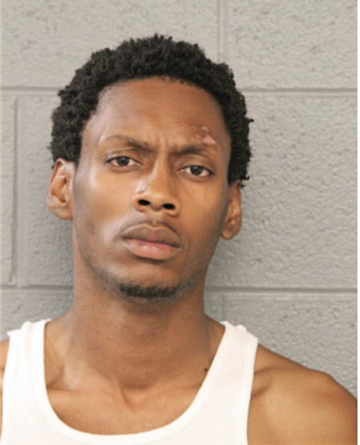 LAMONT C ROSS, Cook County, Illinois