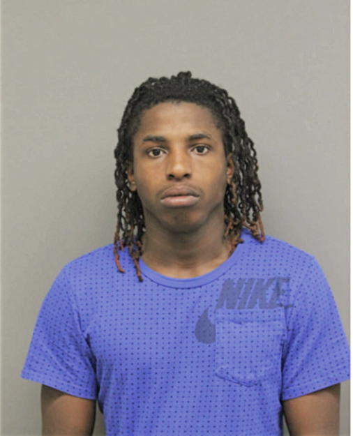 ARMANII M RUSSELL, Cook County, Illinois