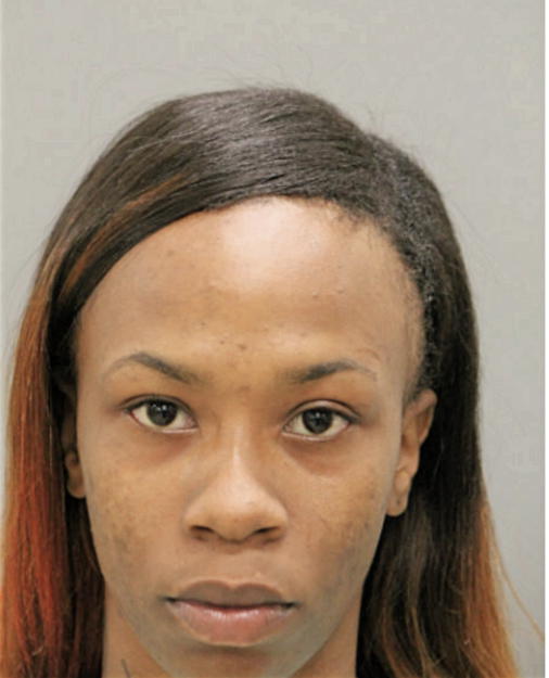 NATAJA SANDERS, Cook County, Illinois