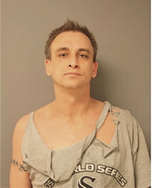 FRANK DOUGLAS SECOR, Cook County, Illinois