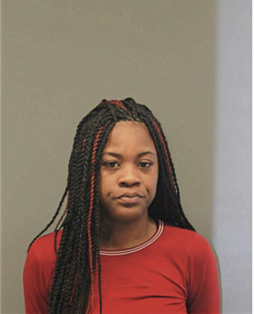 DELLA A SMITH, Cook County, Illinois
