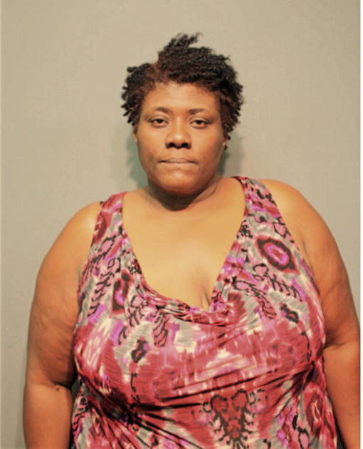 FERLISHA R SUTTON, Cook County, Illinois