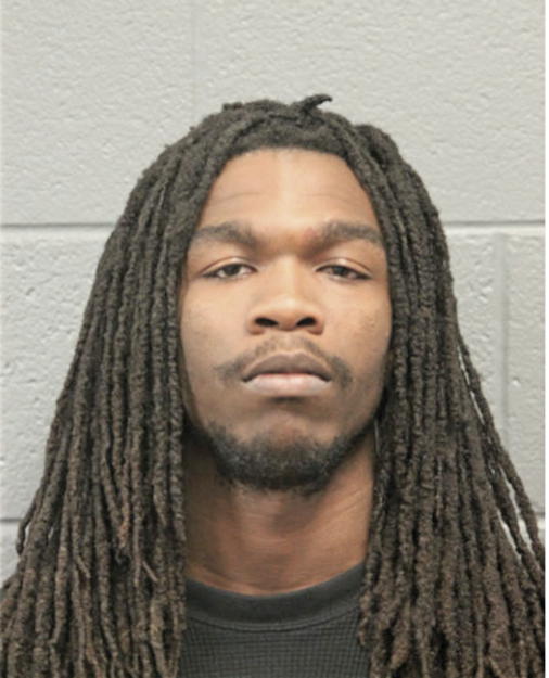 DANZELL MARCELLUS THOMAS, Cook County, Illinois