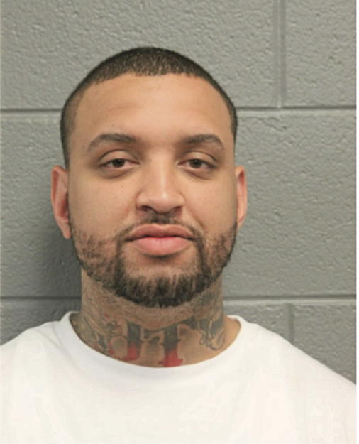 JOSHUA THOMAS, Cook County, Illinois