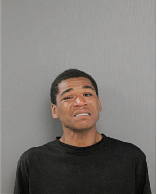 TAURUS THOMAS, Cook County, Illinois