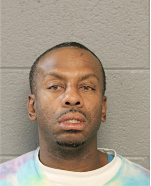 ANTHONY E THOMPSON, Cook County, Illinois