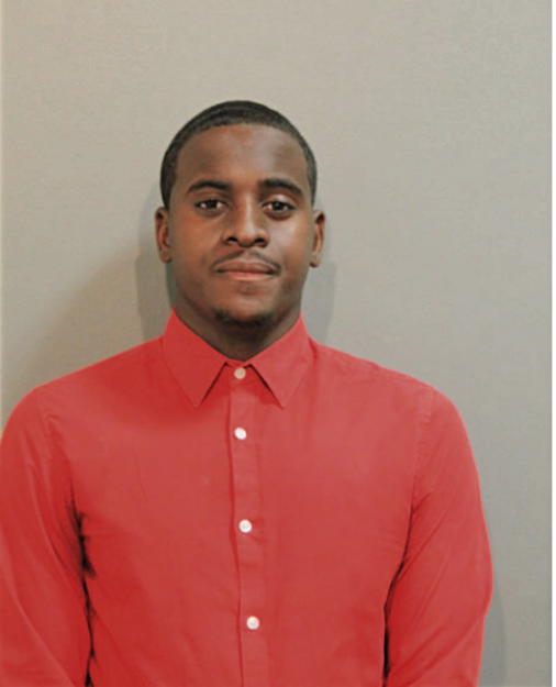 ANTON D WARREN, Cook County, Illinois