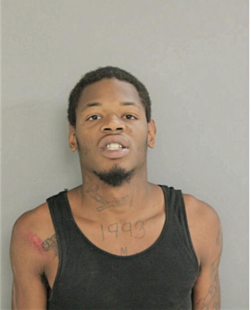 SADARIAN J WASHINGTON, Cook County, Illinois