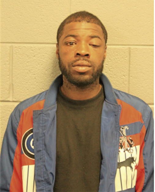 LAVELLE L WHITE, Cook County, Illinois