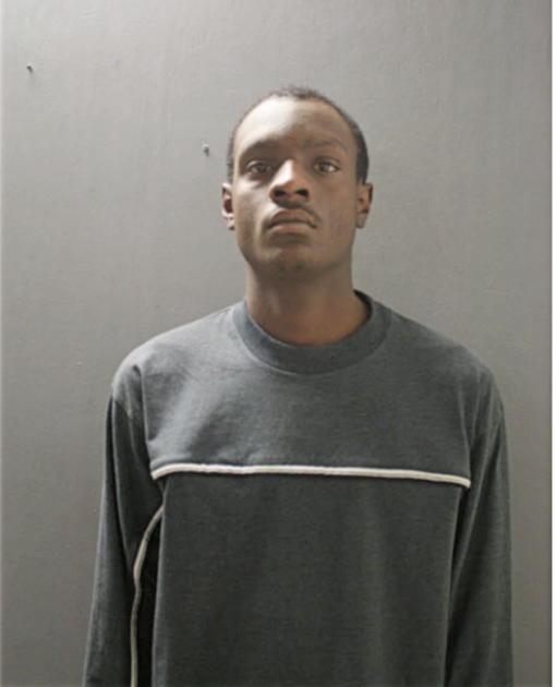 DARNELL WILLIAMS, Cook County, Illinois