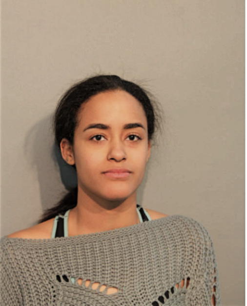 KEILAH M WILSON, Cook County, Illinois