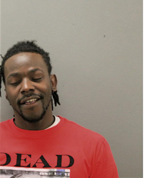 TERRELL L ADAMS, Cook County, Illinois