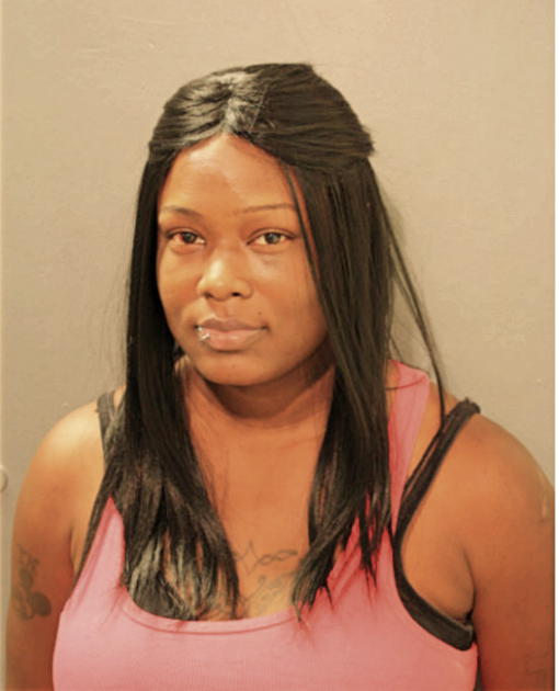 CHAKETTA L ANDERSON, Cook County, Illinois