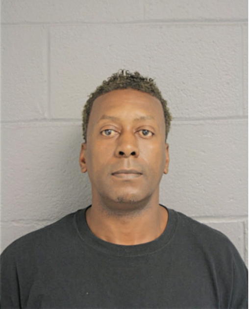 EDDIE R BARBER, Cook County, Illinois