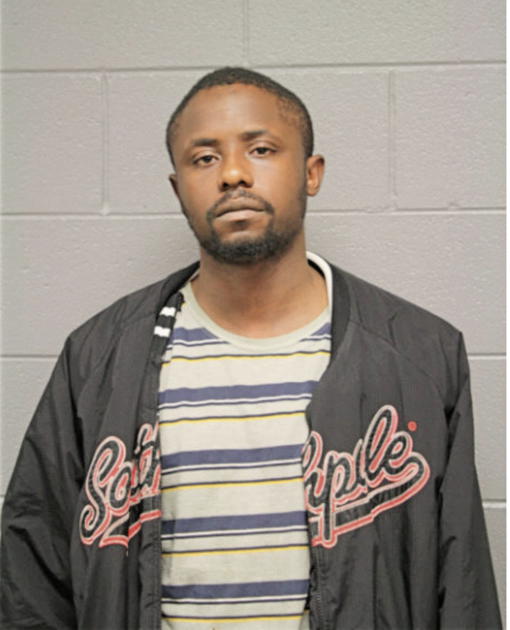 JAMEL A BENTON, Cook County, Illinois