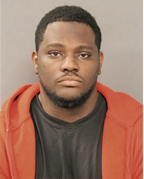 JOSHUA J BLANTON, Cook County, Illinois